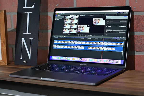 Màn hình MacBook Pro M3 chắc chắn sẽ mang tới trải nghiệm hiển thị ấn tượng 